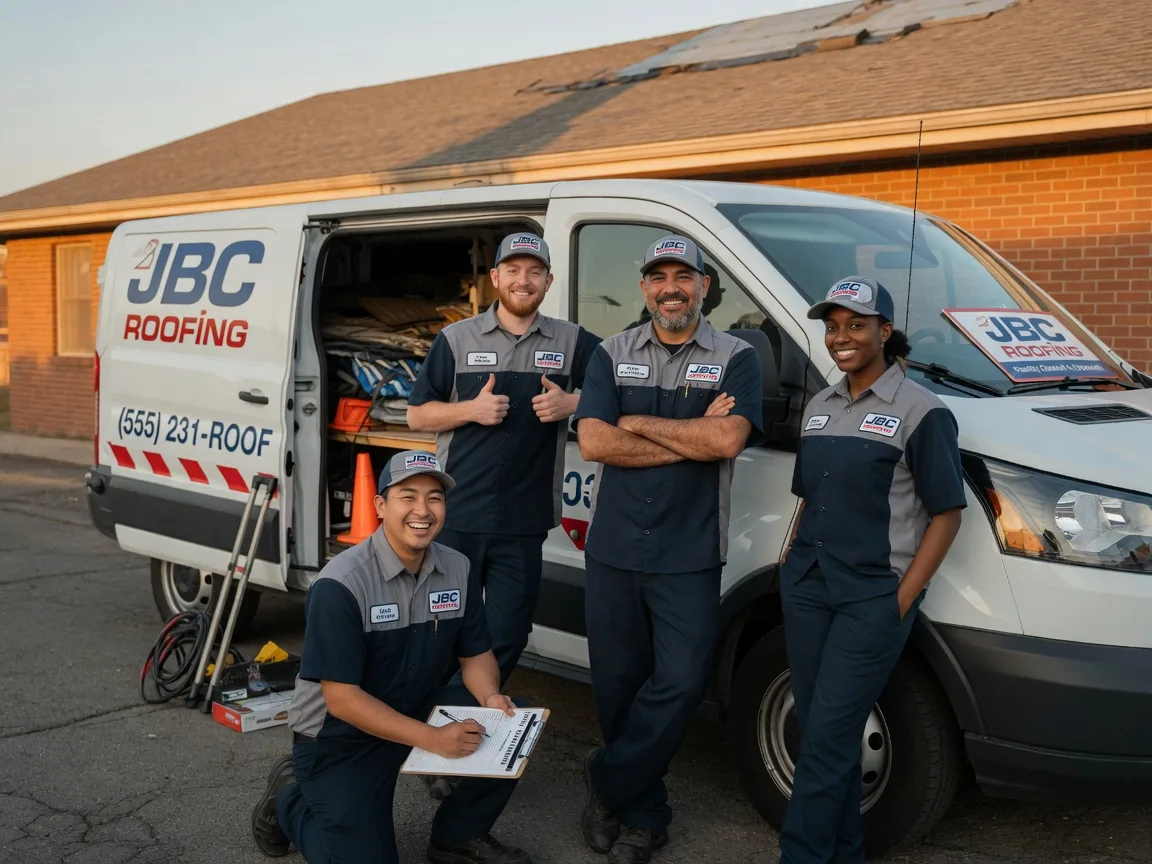 Roof Replacement company in Vanleer, TN