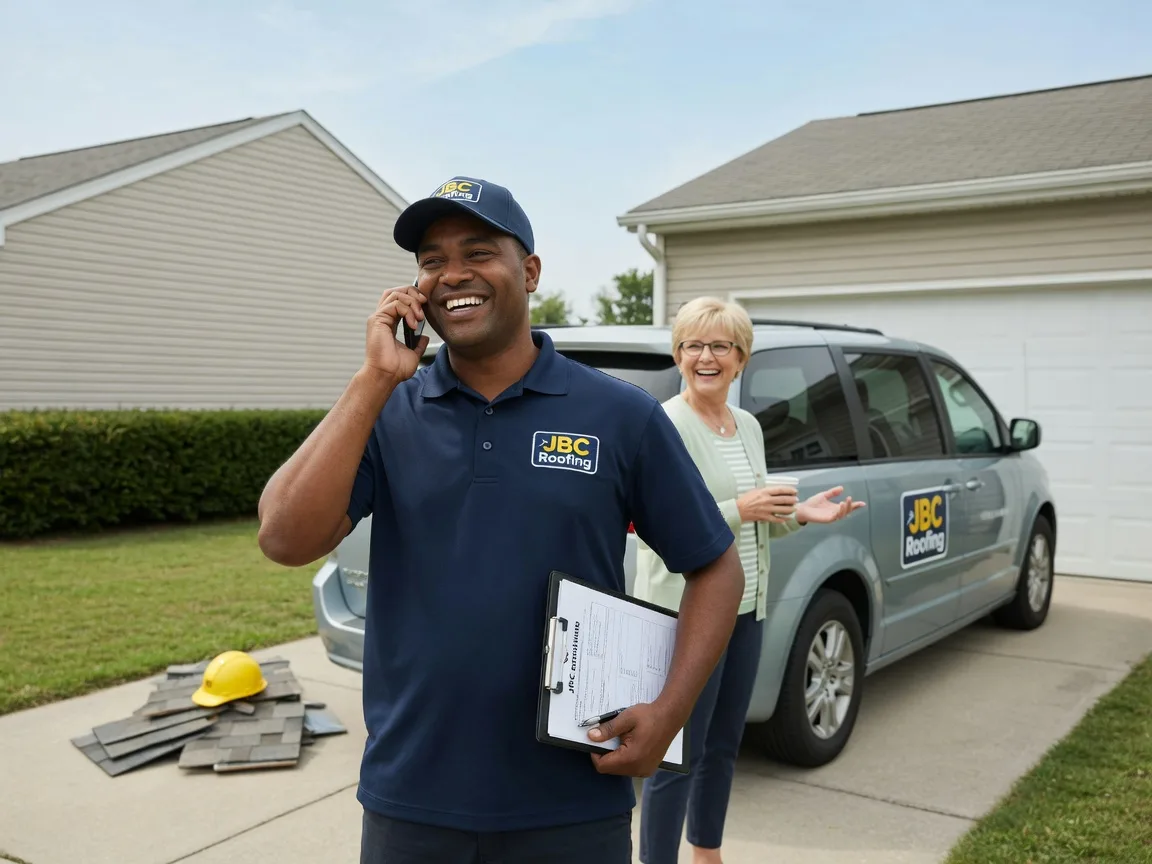 Roof Replacement Vanleer, TN FAQs